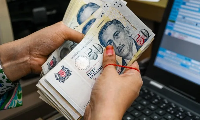 Dollar Singapura Berapa Rupiah