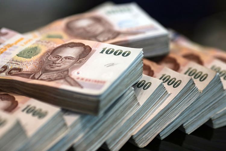 JPY to Thai Baht