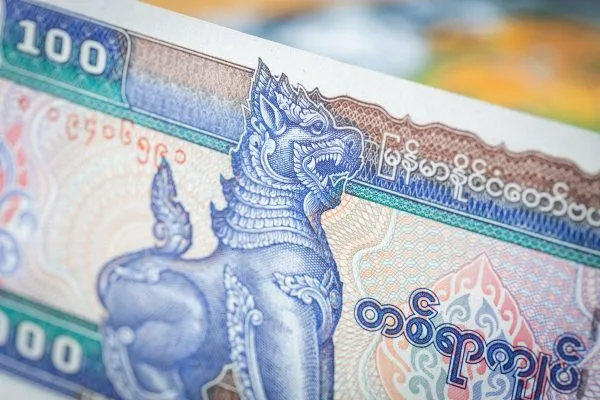 Kyat Myanmar berapa Rupiah