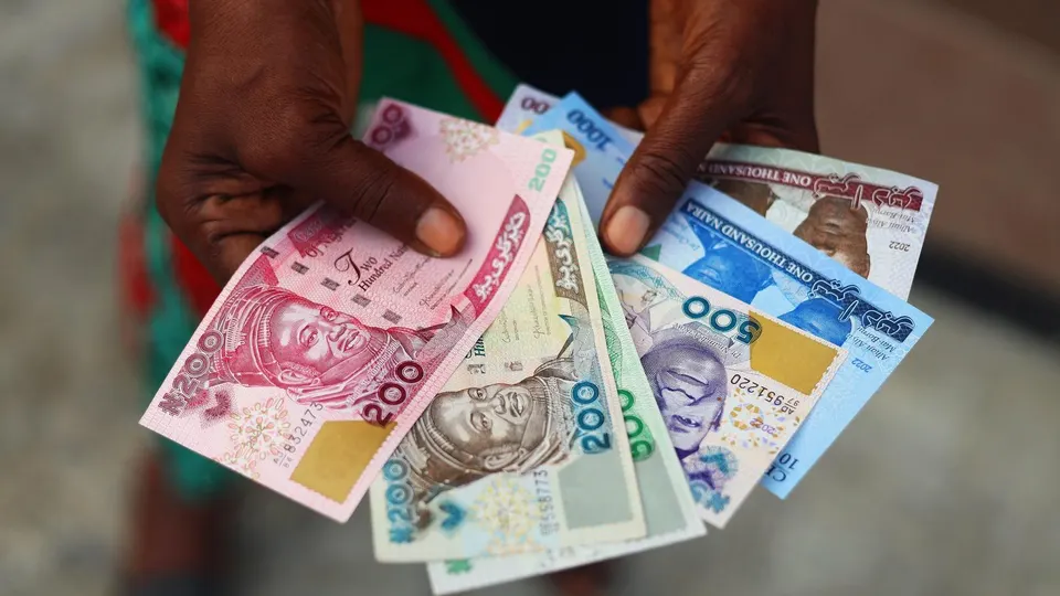 Naira Nigeria berapa Rupiah Indonesia