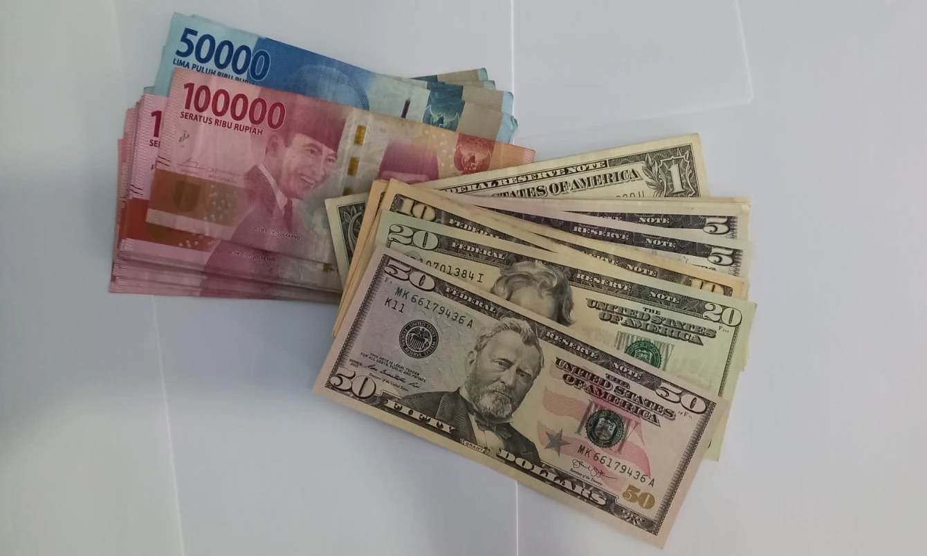 Rupiah Berapa Dolar Hari Ini