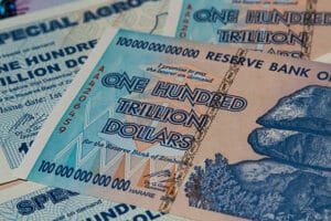 Zimbabwe Dollar berapa Rupiah