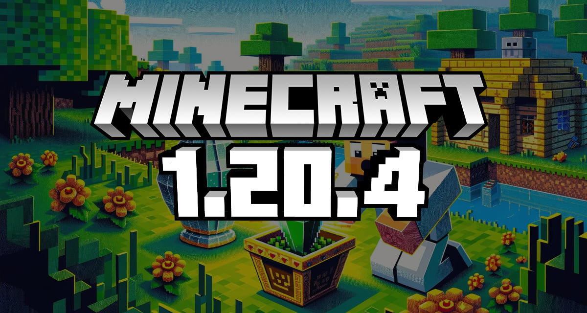 Free Download Minecraft 1.20 APK